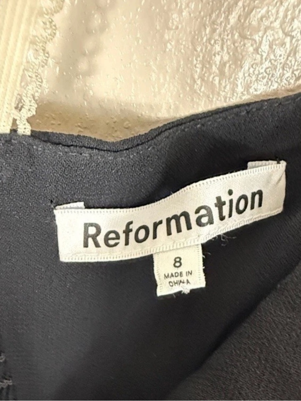Reformation Abrielle Dress - Picture 9 of 10